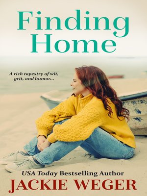 cover image of Finding Home
